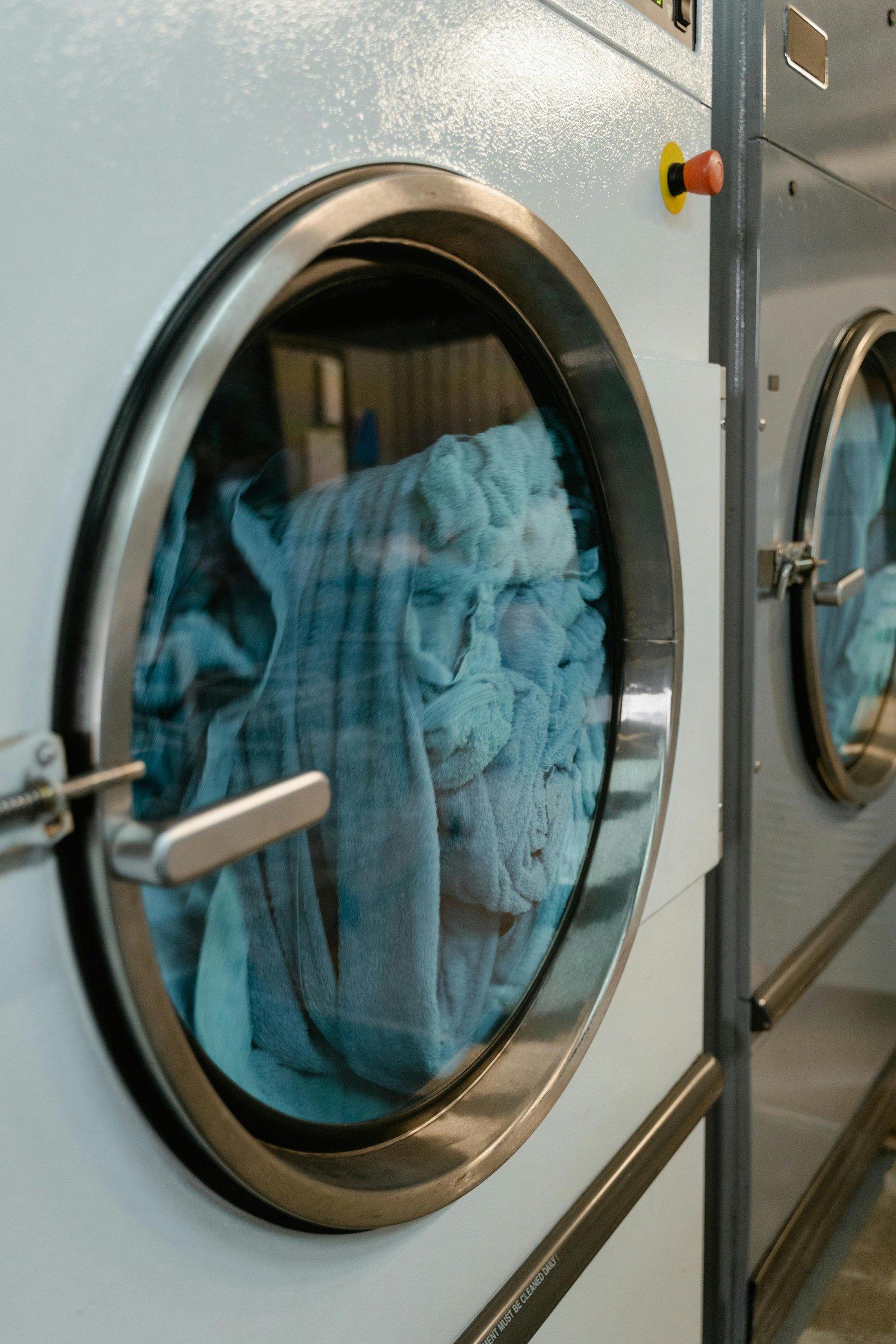 Commercial and business account cleaning